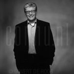 05-03-2003 Friso Wiegersma at studio Amsterdam,
by order of OPUS ONE

[keywords]Half Length, Eyecontact, Posed, Smiling, Black & White Image[/keywords]